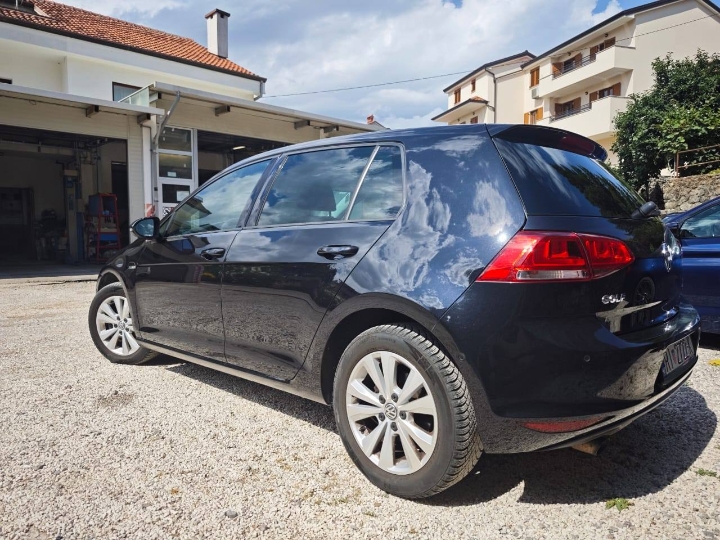 Volkswagen Golf 7