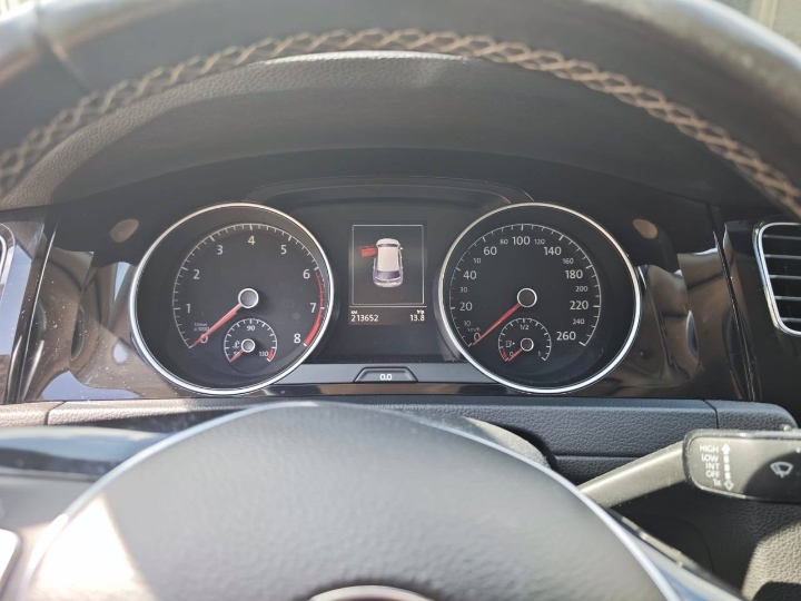 Volkswagen Golf 7