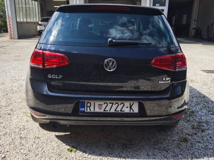 Volkswagen Golf 7