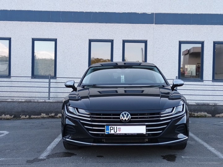 VW Arteon Shooting Brake 2.0 TDI DSG