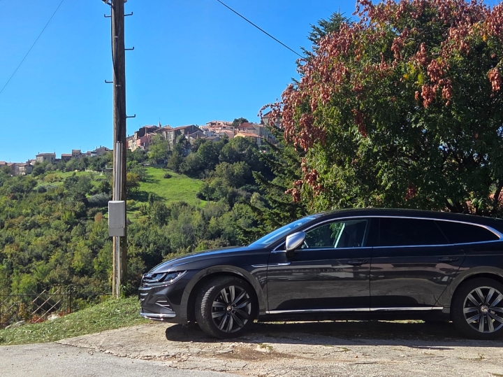 VW Arteon Shooting Brake 2.0 TDI DSG