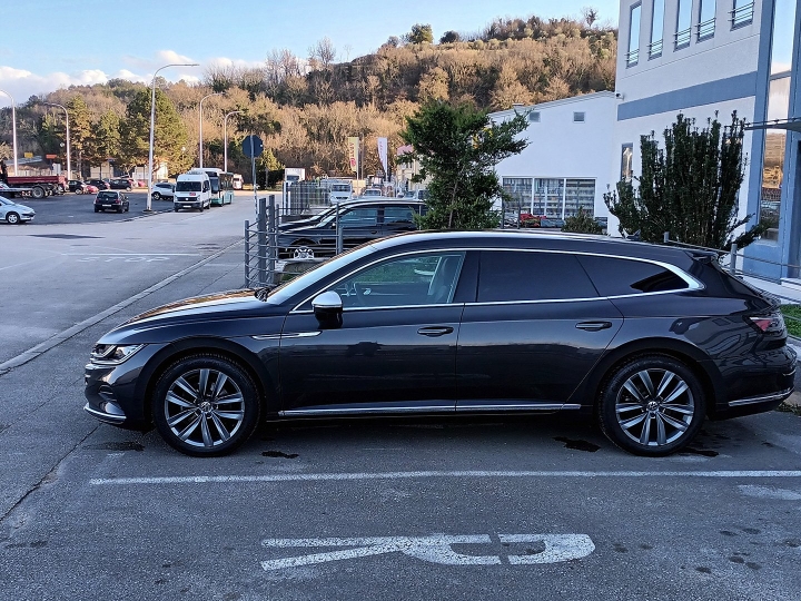 VW Arteon Shooting Brake 2.0 TDI DSG