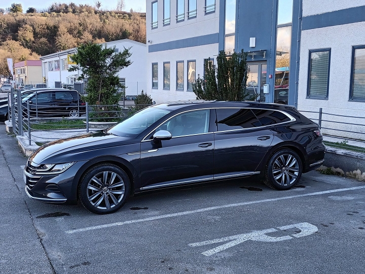 VW Arteon Shooting Brake 2.0 TDI DSG