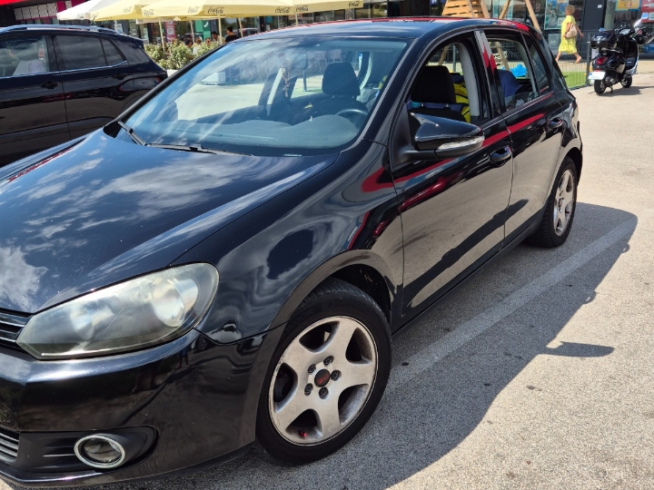 VW Golf 6 1.6 tdi, 2010. god.