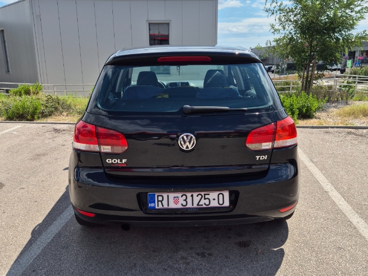 VW Golf 6 1.6 tdi, 2010. god.