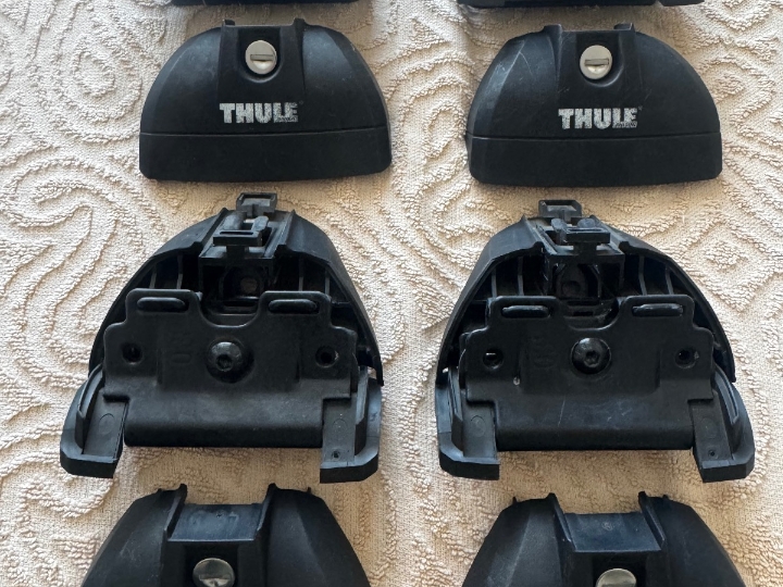 Krovni nosač-Thule Rapid System 753