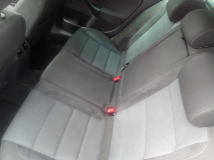 VW Golf VI, 1.6 TDI