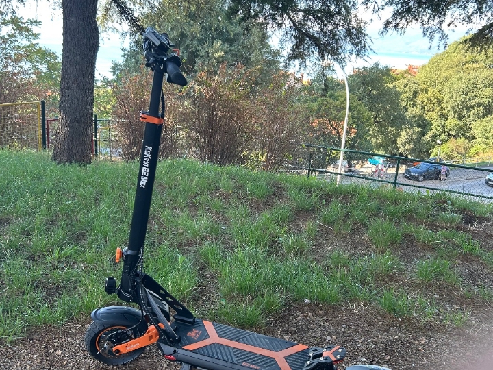 Kukirin g2 max