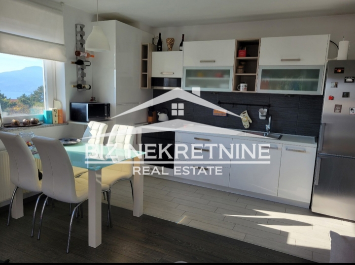 Rijeka-Hosti, 2S+DB, 60m2