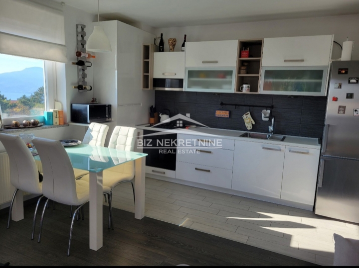 Rijeka-Hosti, 2S+DB, 60m2