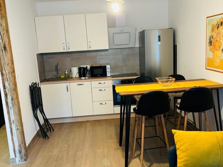 Rijeka-Kostrena, 2S+DB, 52m2