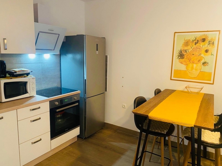 Rijeka-Kostrena, 2S+DB, 52m2