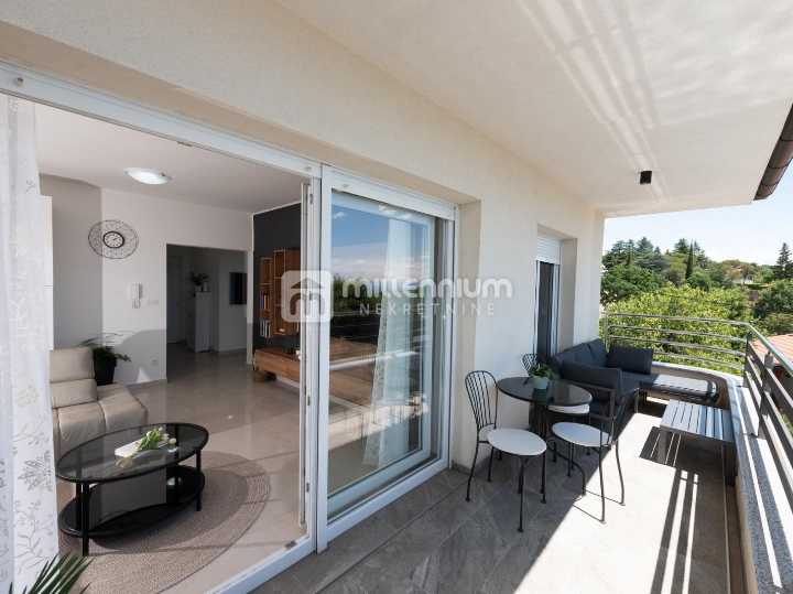 Matulji, 93.40m2, 3S+DB, terasa, 2-parkirna mjesta