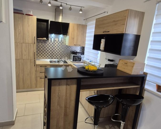 Dvoetažni stan površine 91,05 m2 u Balama