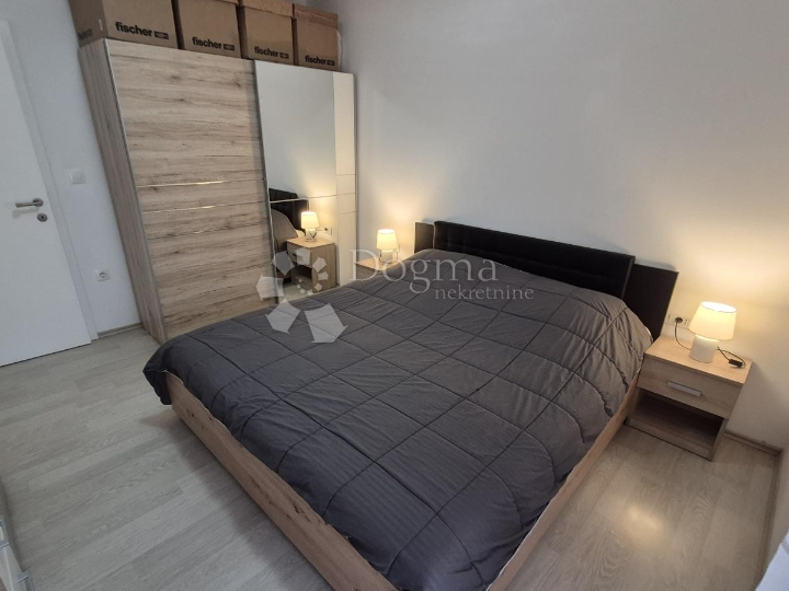 Dvoetažni stan površine 91,05 m2 u Balama
