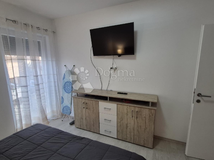 Dvoetažni stan površine 91,05 m2 u Balama