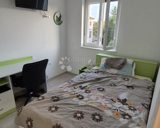 Dvoetažni stan površine 91,05 m2 u Balama