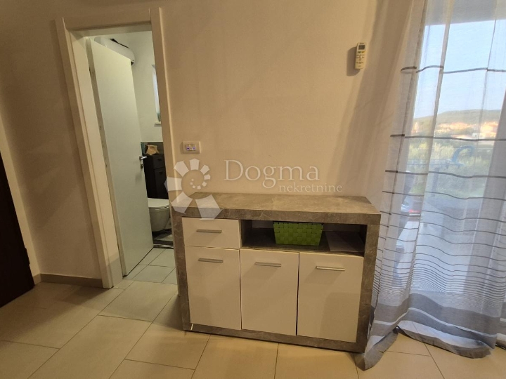 Dvoetažni stan površine 91,05 m2 u Balama