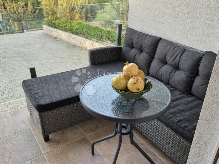 Dvoetažni stan površine 91,05 m2 u Balama