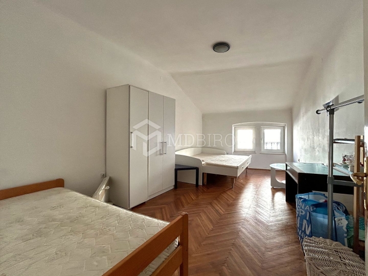 Rijeka, stan u centru za investiciju