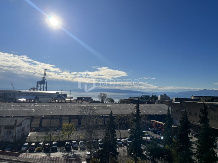 Rijeka, stan u centru za investiciju