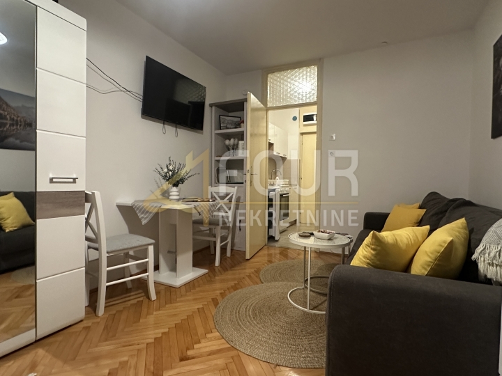 Rijeka, Donji Zamet, 21.64m2, namještena garsonijera