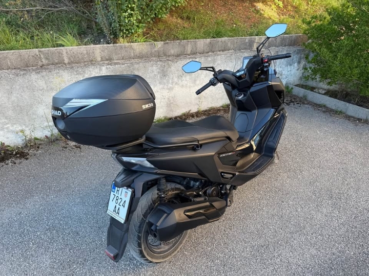 Kymco Downtown GT 350