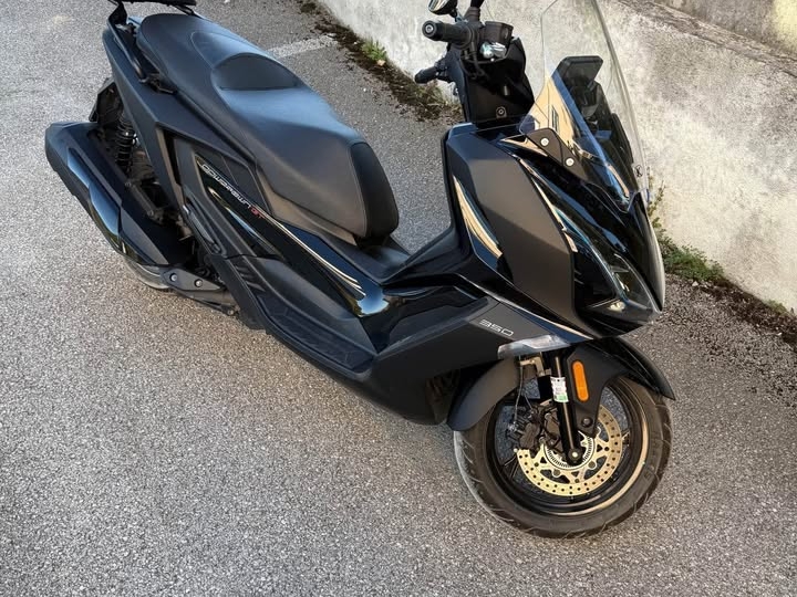 Kymco Downtown GT 350