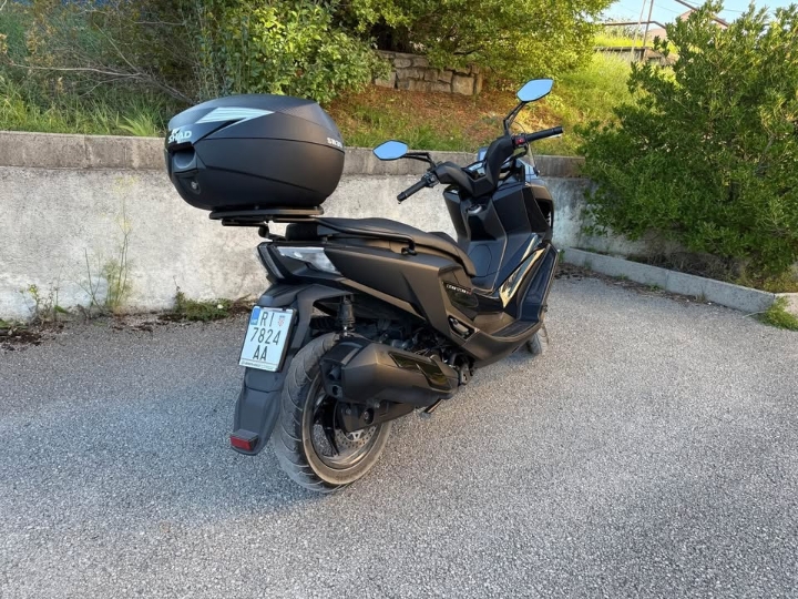 Kymco Downtown GT 350