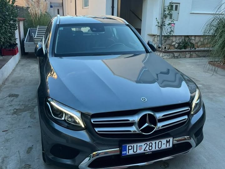 Mercedes GLC250 4matic