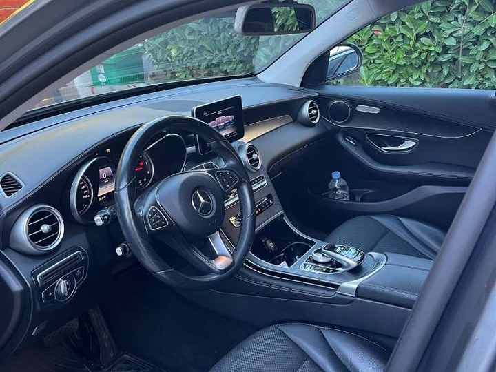 Mercedes GLC250 4matic