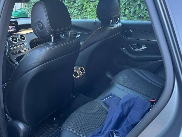 Mercedes GLC250 4matic