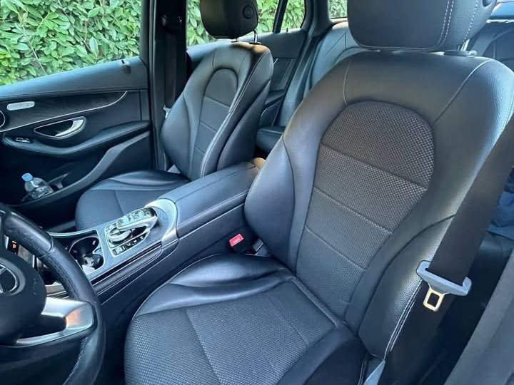 Mercedes GLC250 4matic
