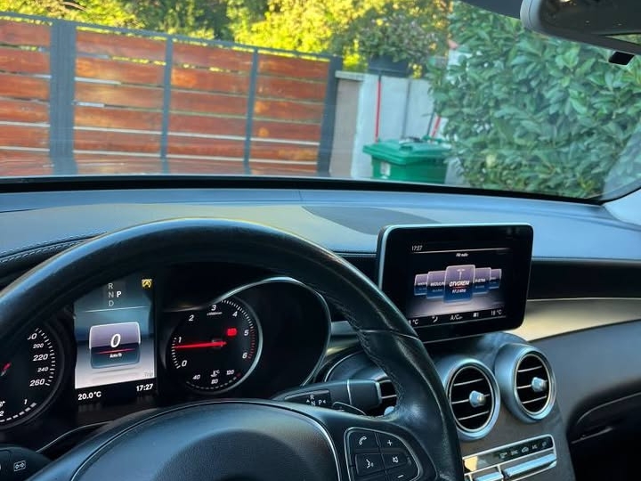 Mercedes GLC250 4matic