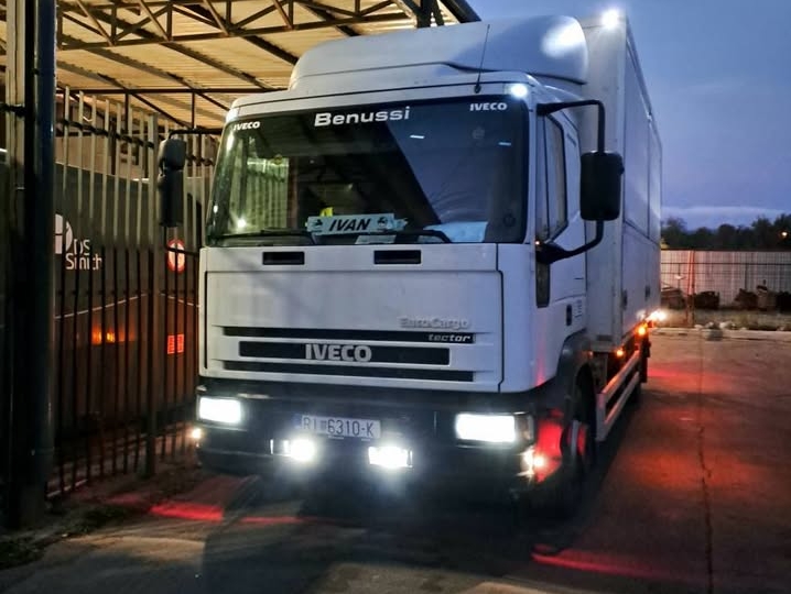 Iveco Eurocargo 130E24