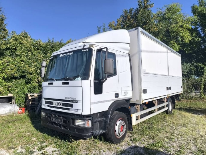 Iveco Eurocargo 130E24