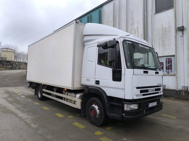 Iveco Eurocargo 130E24