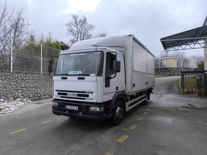 Iveco Eurocargo 130E24