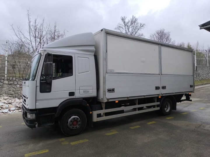 Iveco Eurocargo 130E24