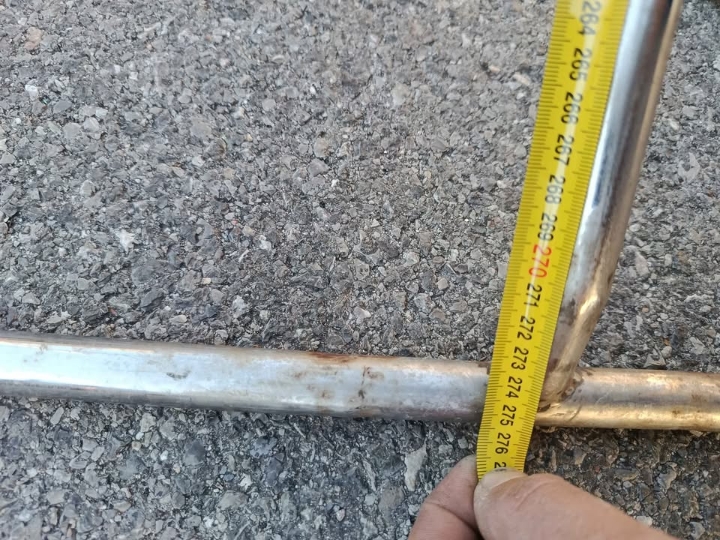 Inox konstrukcija i cerada