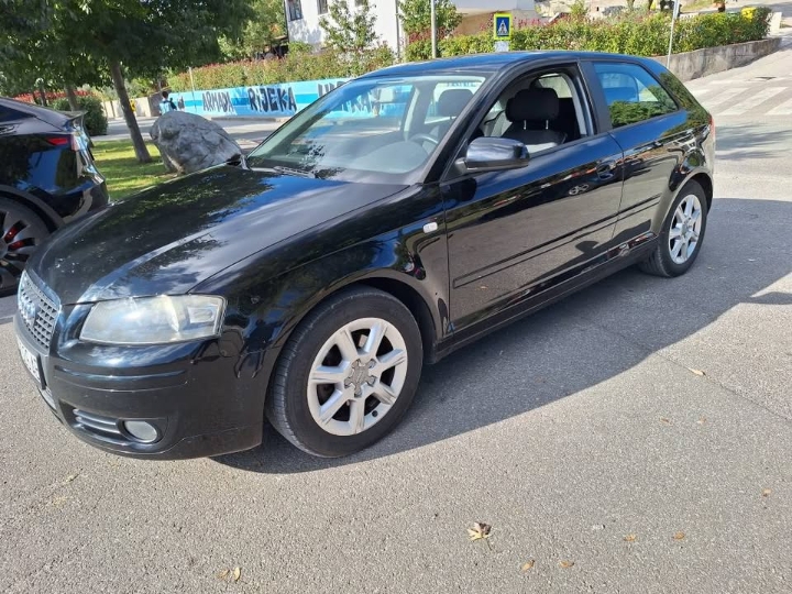 Audi A3 2.0 TDI