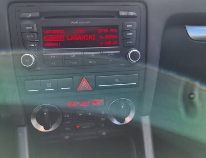 Audi A3 2.0 TDI