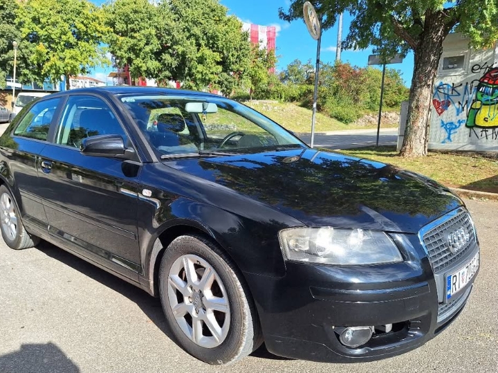 Audi A3 2.0 TDI