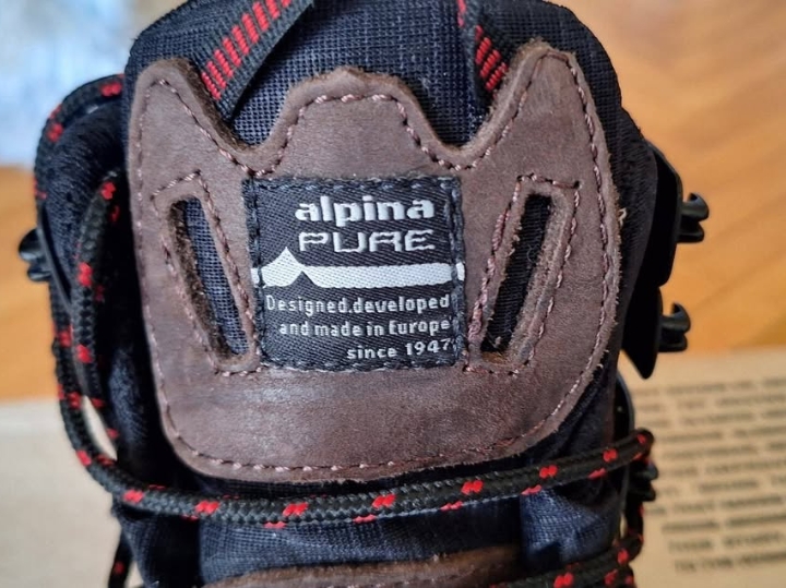 Alpina planinarske cipele