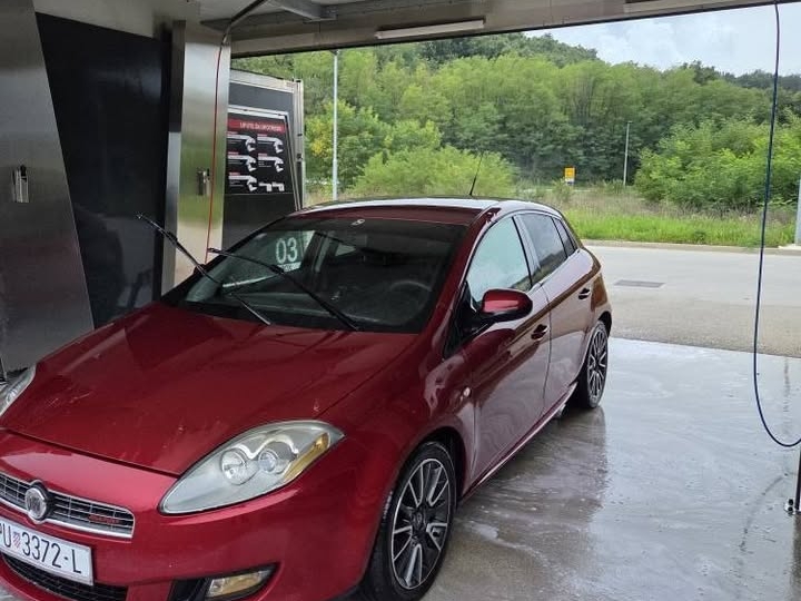 Fiat Bravo 1.9 jtd