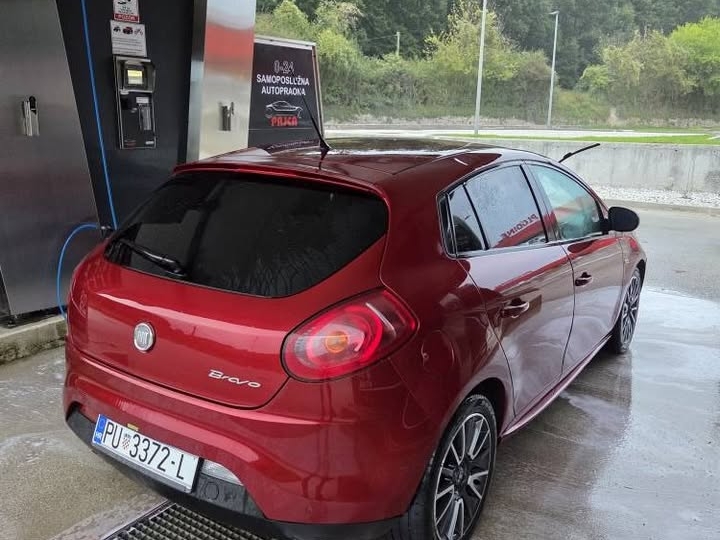 Fiat Bravo 1.9 jtd