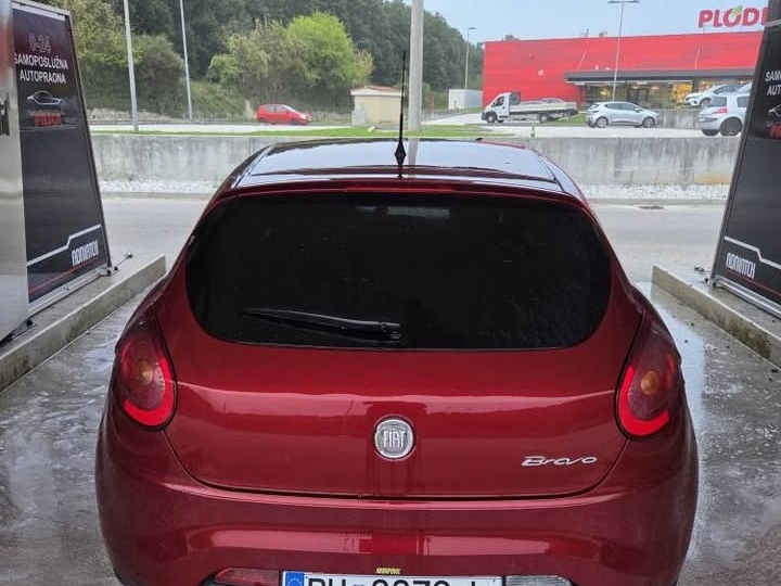 Fiat Bravo 1.9 jtd