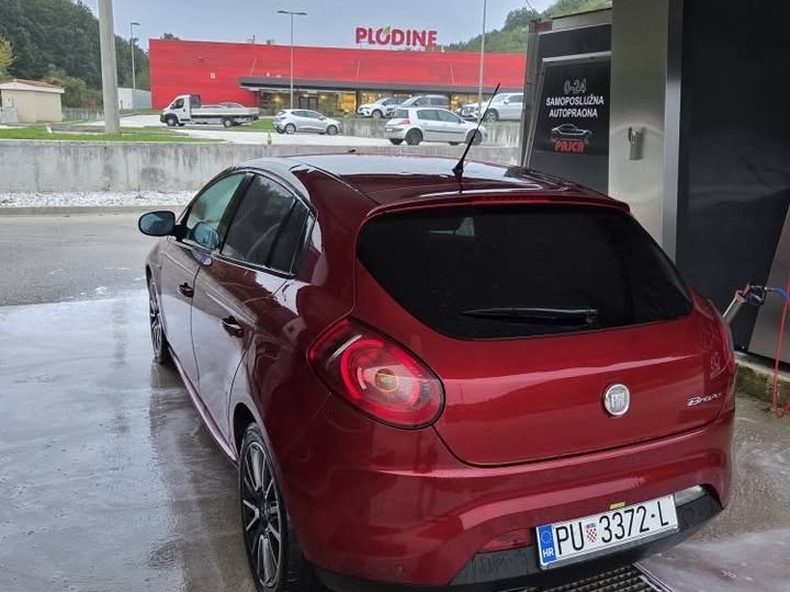 Fiat Bravo 1.9 jtd