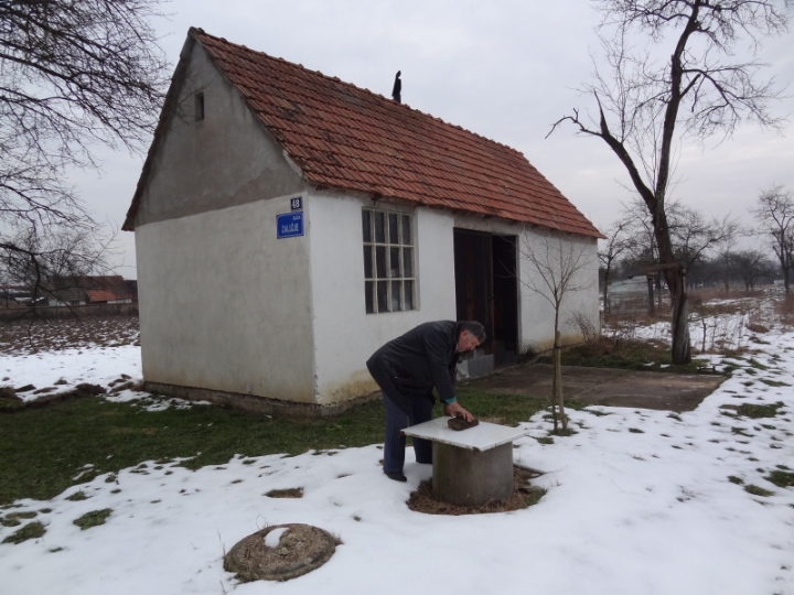 Zalužje Vinkovci