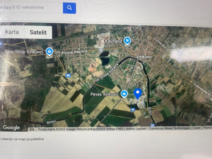 Zalužje Vinkovci